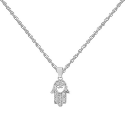 Hand of Protection Necklace