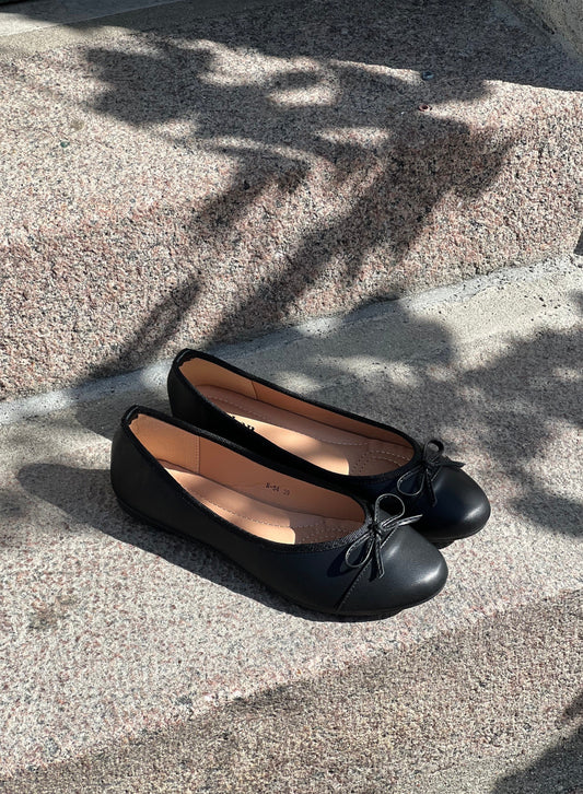 Ballerina shoes - Black