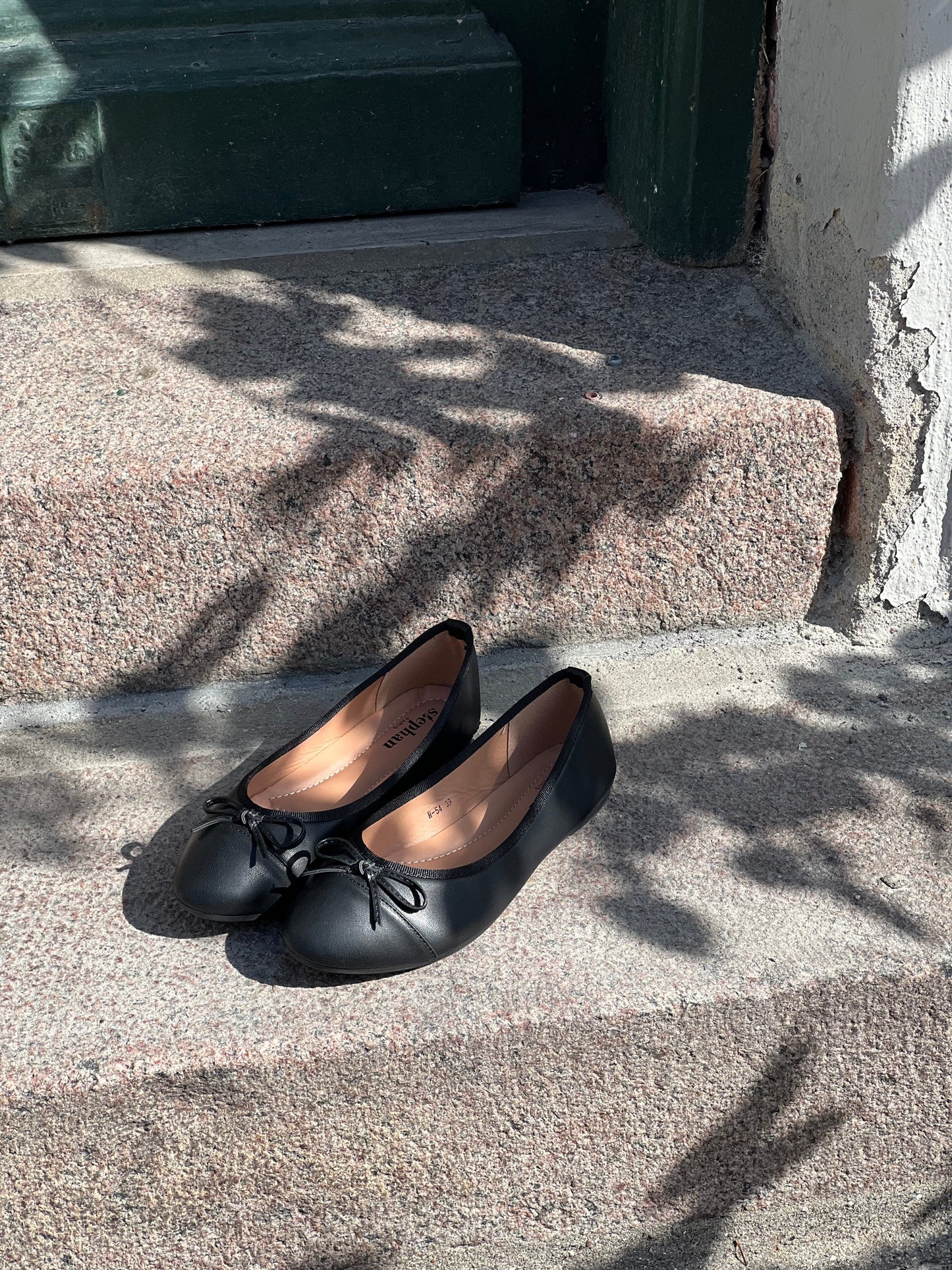 Ballerina shoes - Black