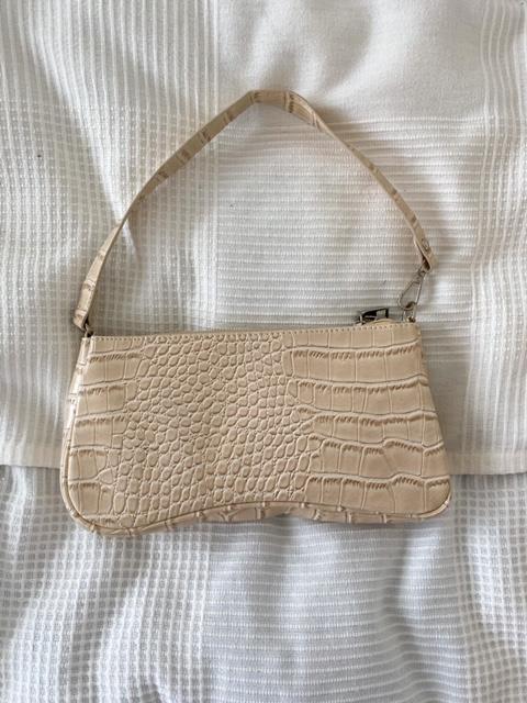 Milano bag - beige