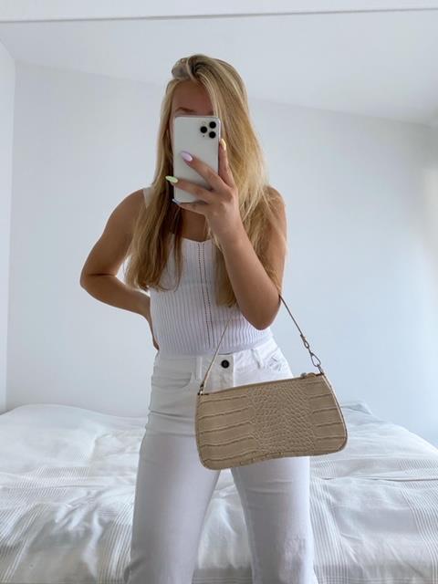 Milano bag - beige