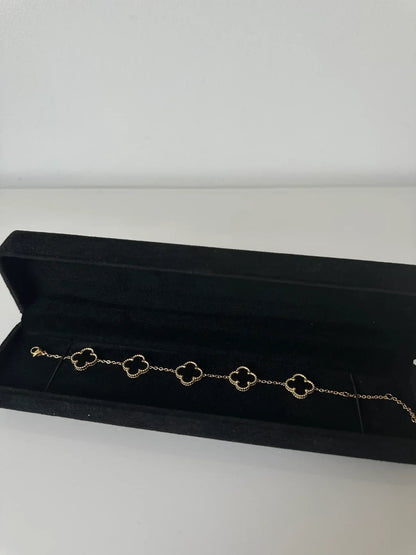 Black Raya Bracelet