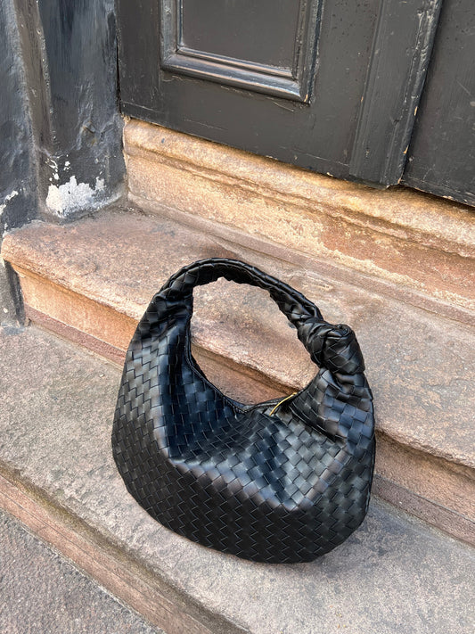 Supré Cross-Weave Bag