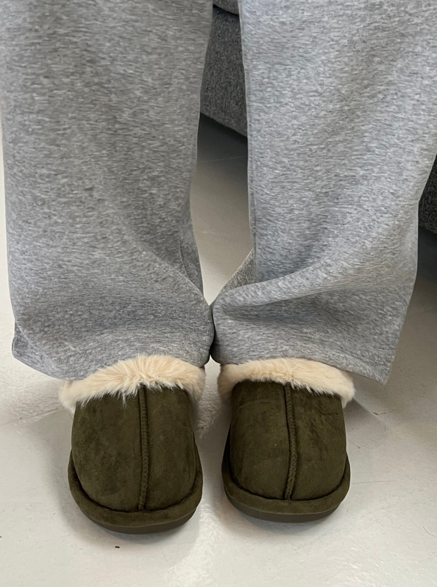 Slippers - Khaki