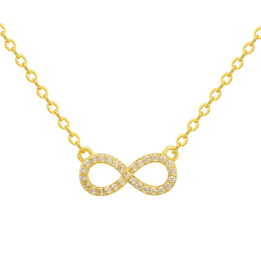 Infinity Necklace