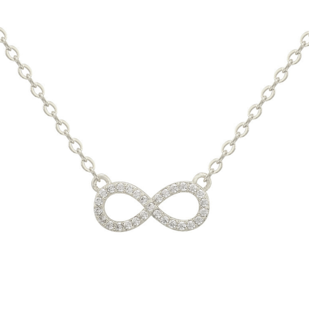 Infinity Necklace