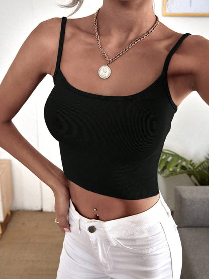 Bella Crop Cami