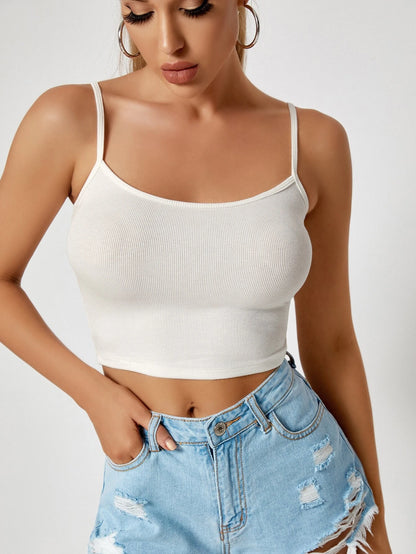 Bella Crop Cami