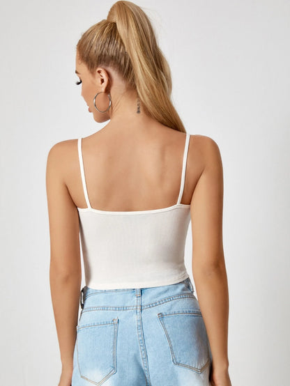 Bella Crop Cami