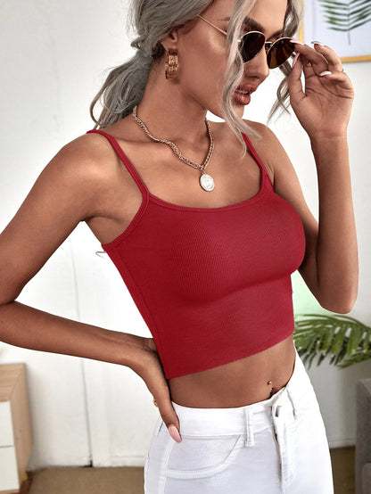 Bella Crop Cami