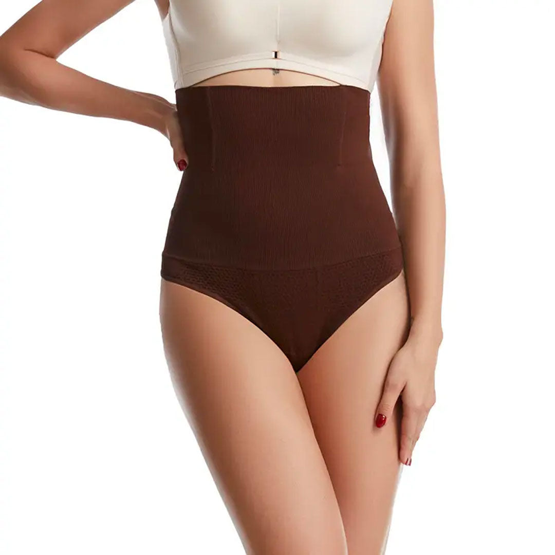 Ultra High Waist Shaper Thong