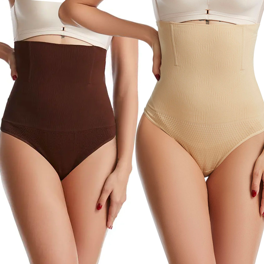 Ultra High Waist Shaper Thong