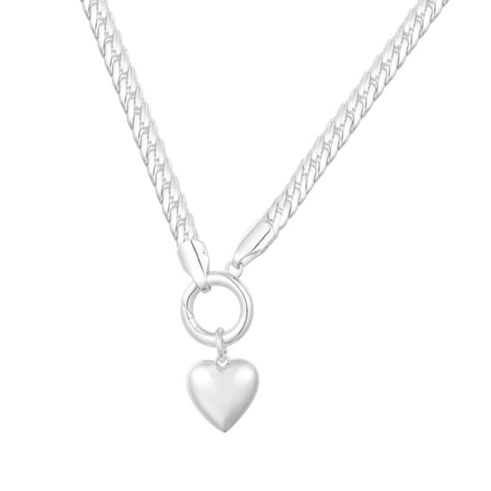 Heart and Soul Necklace