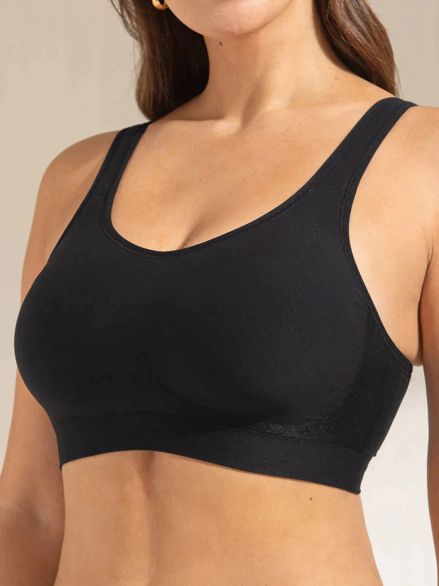 Comfort Wireless Shaper Bra