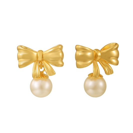 Coquette Earrings