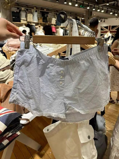 Lydia Lace Shorts