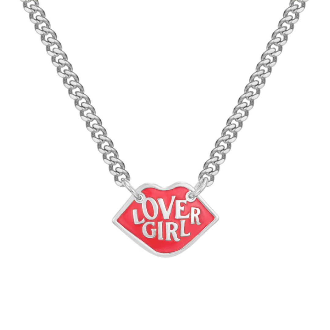 Luv Her Girl Necklace