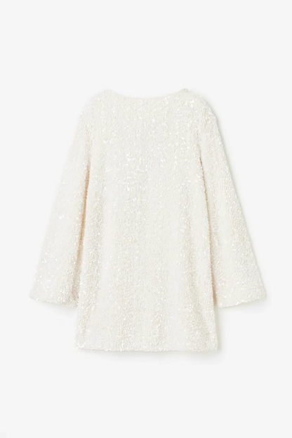 Fiora Sequin Dress