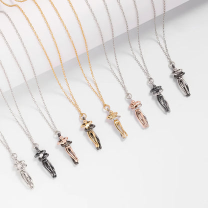 Deep Embrace Necklace