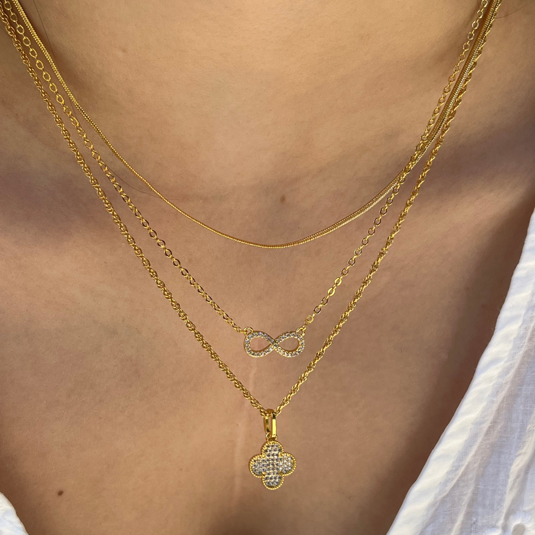 Infinity Necklace