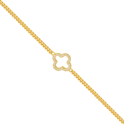 Just My Luck Bracelet