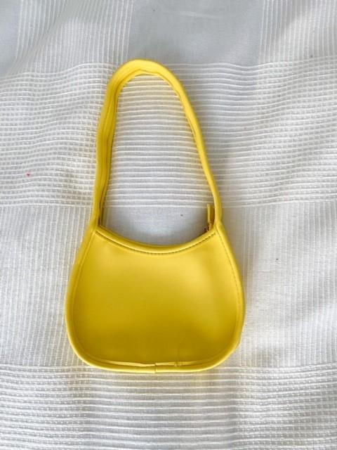 Mino bag - yellow