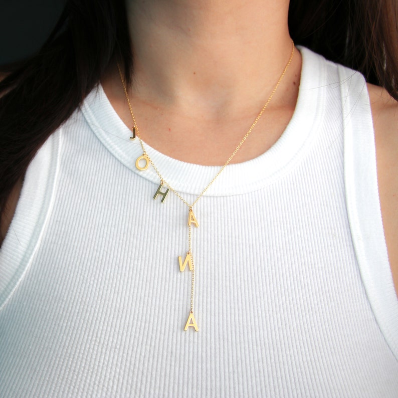 18K Gold Scarlett Necklace (Free Gift Included!)