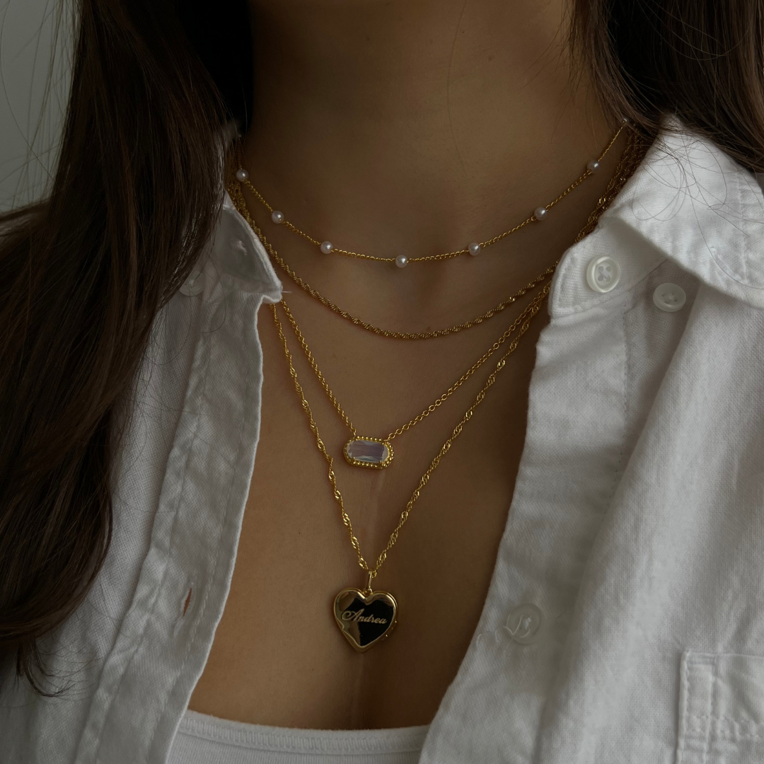 Aura Necklace