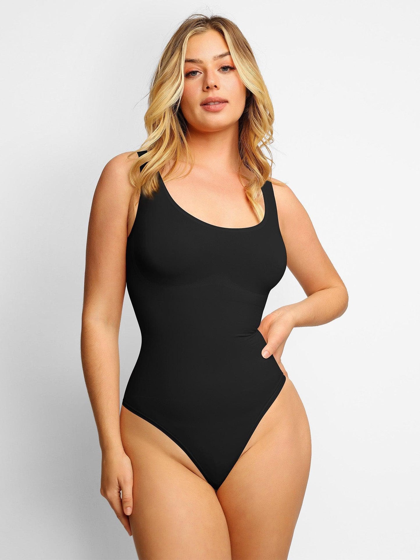 Eco-Friendly Seamless Sculpting Bodysuits