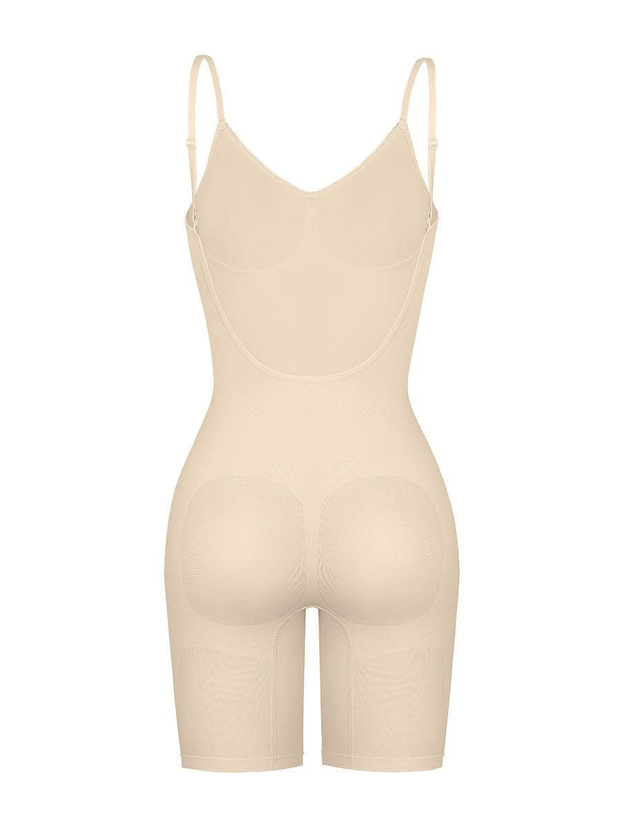 Full Confidence Slimming Bodysuits