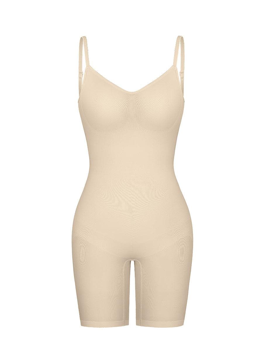 Full Confidence Slimming Bodysuits