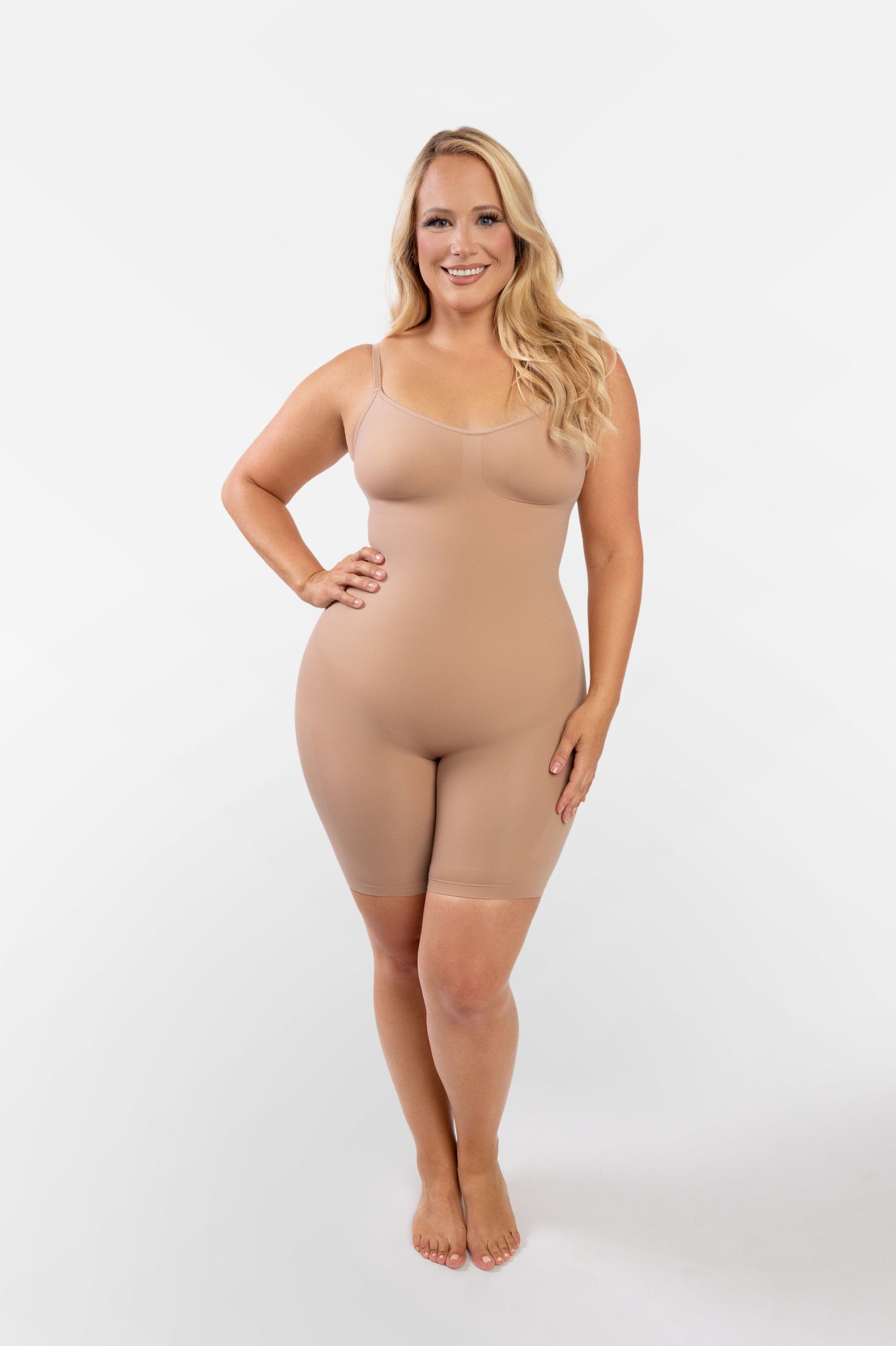 Full Confidence Slimming Bodysuits