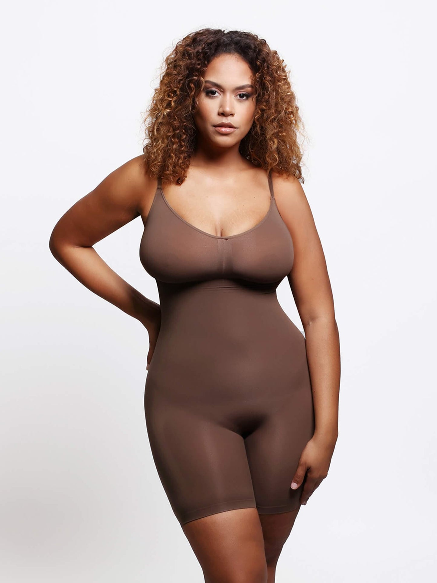 Full Confidence Slimming Bodysuits