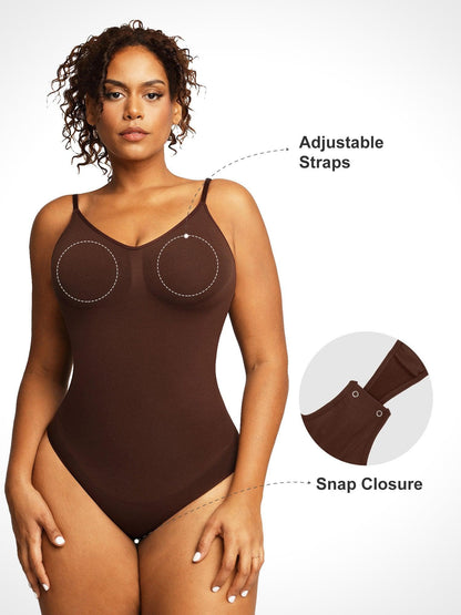 Low Back Thong Bodysuit
