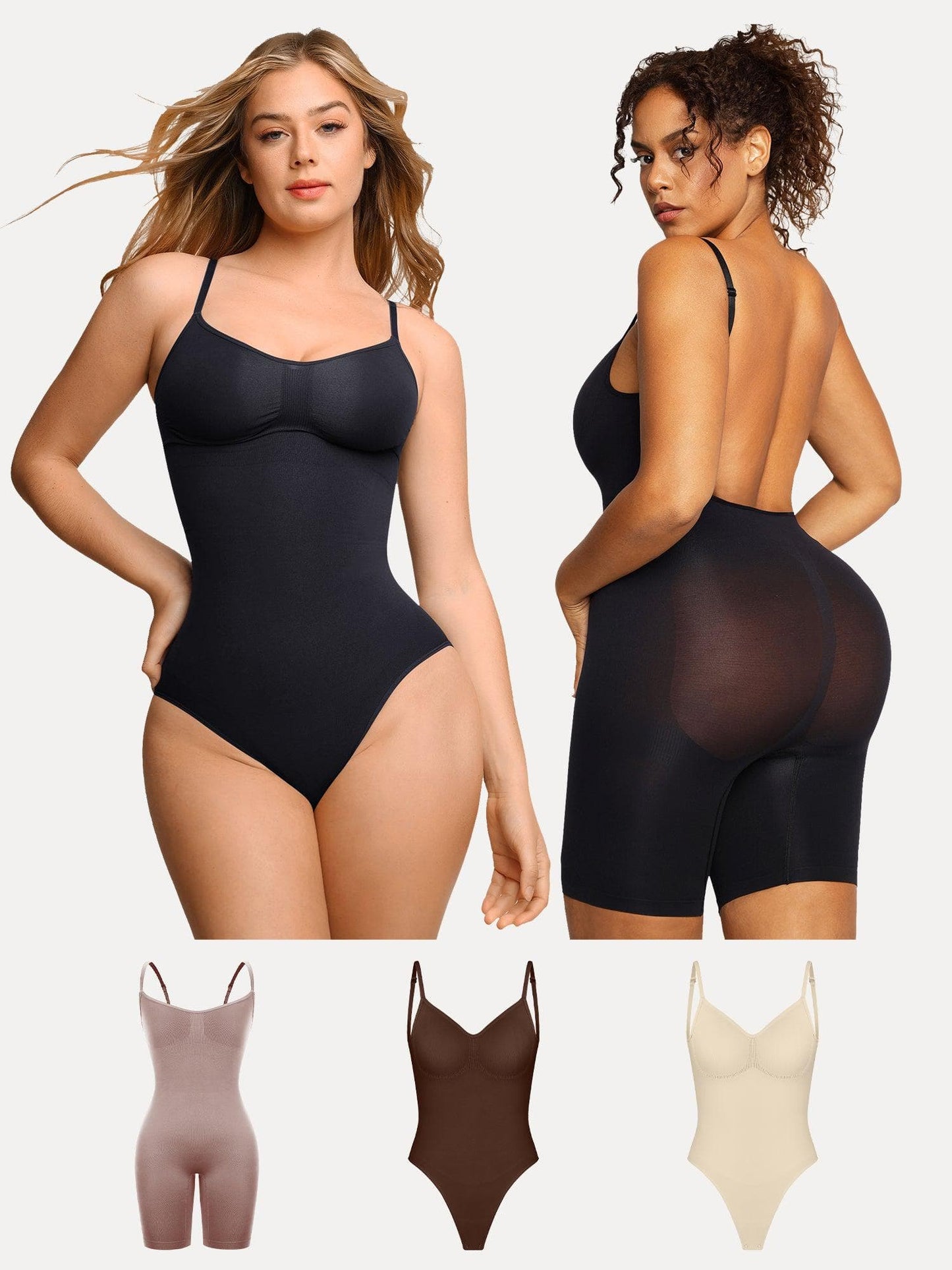 Seamless Sculpt Daily Wear Bodysuits