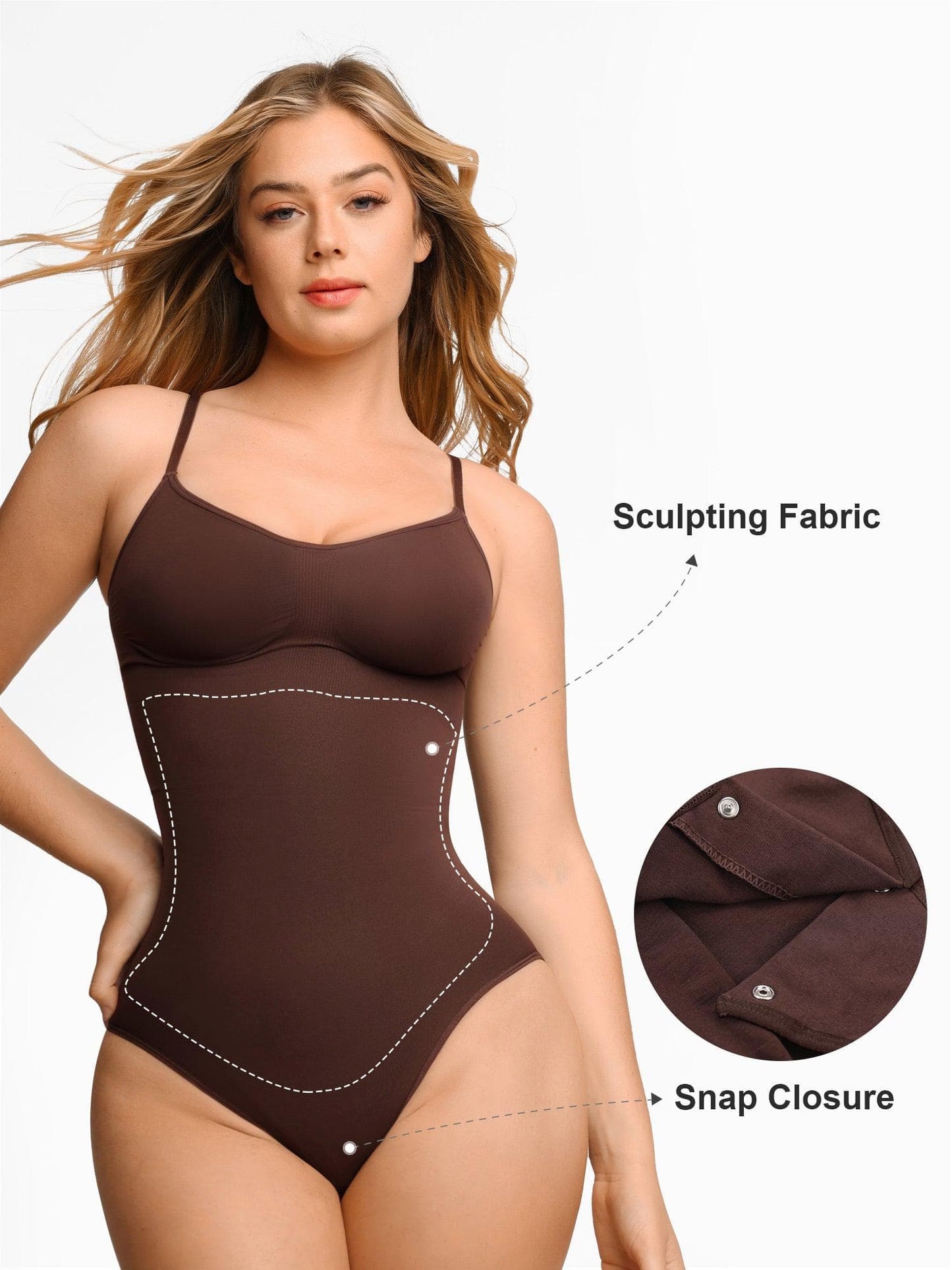 Seamless Sculpt Daily Wear Bodysuits