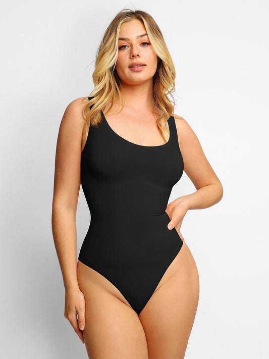 Seamless Tank Top Bodysuit