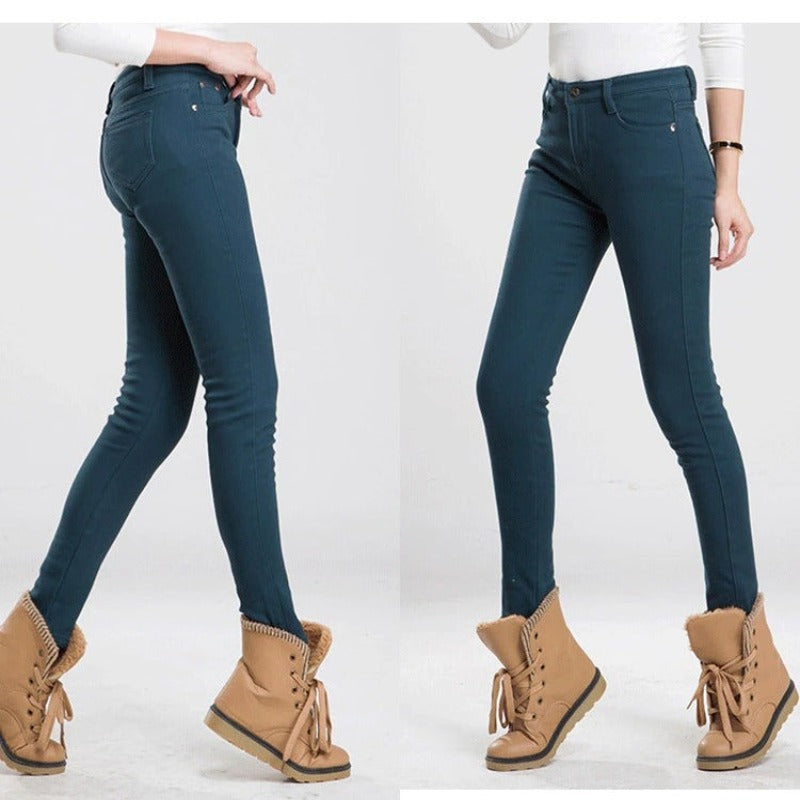 Warm Coloured Office Jeans