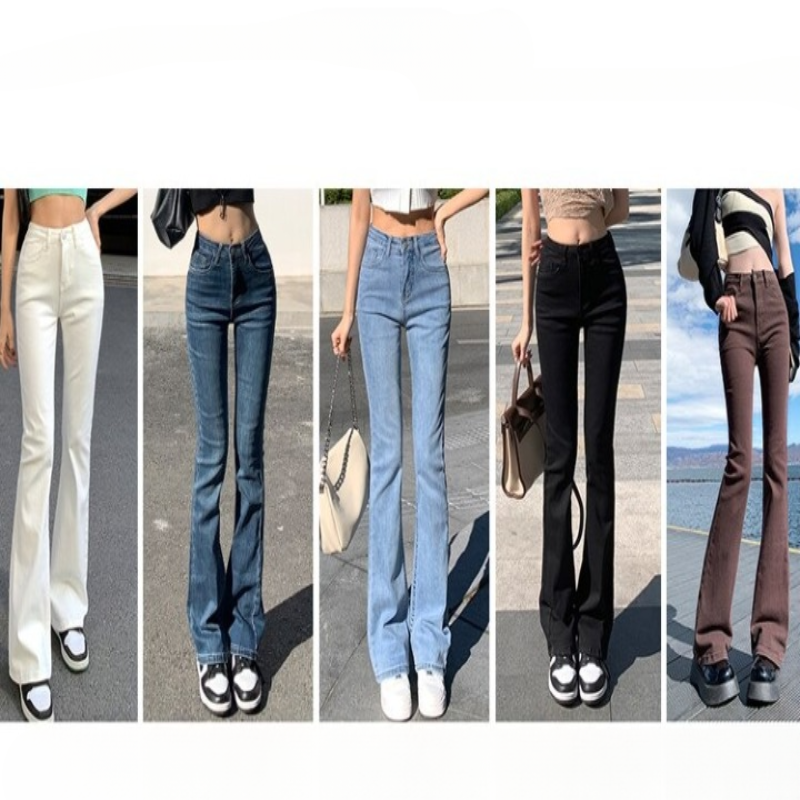 Low Waist Loose Comfortable Jeans